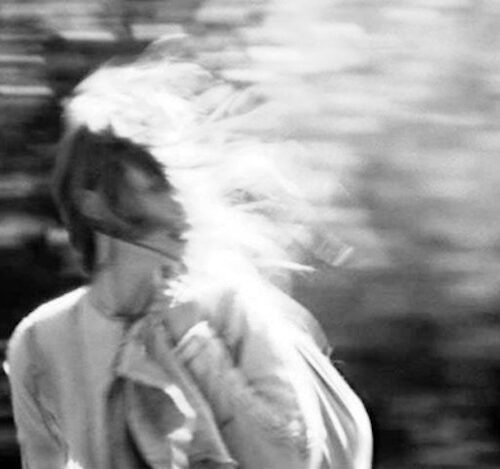 Girlfriends girl walking in sun