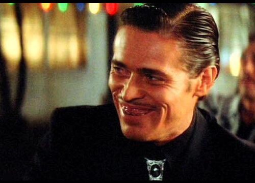Close Encounter of the Celebrity Kind man grinning