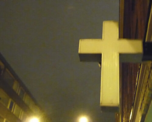 cross